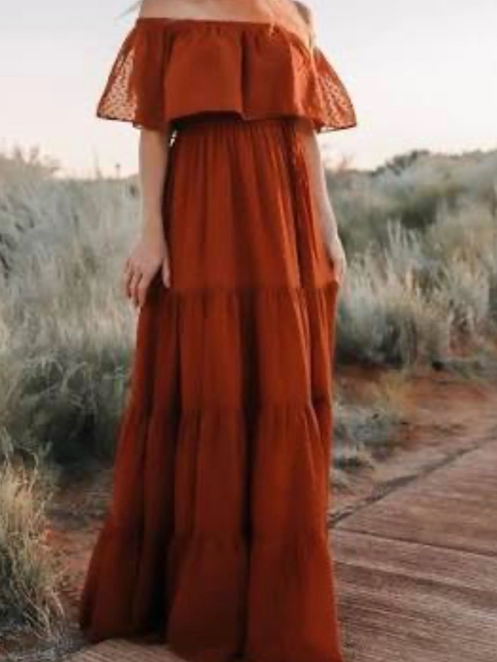 XXL Maxi Dress